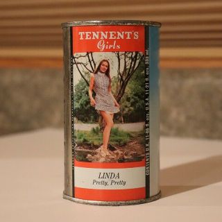 Tennent’s Flat Top - Linda Pretty,  Pretty