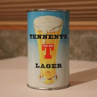 Tennent’s Flat Top - Linda Pretty,  Pretty 3