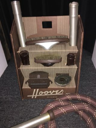 Vintage Hoover 28,  262,  61,  612 Vacuum Cleaner Tool Attachment Set