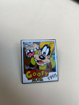 Disney’s 1995 A Goofy Movie Poster 2001 Pin 62