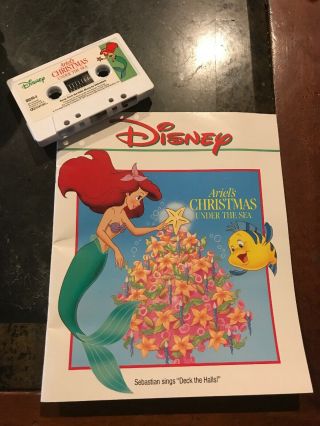 Vintage Disney Ariel 