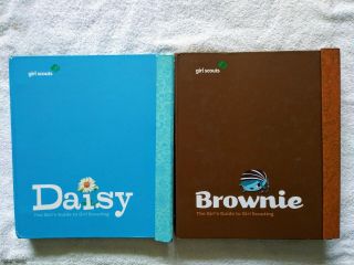 Girl Scout Daisy/ Brownie Girl Guide