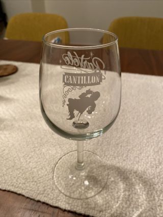 2014 Cantillon Zwanze Day Glass From Bar Voló In Toronto