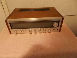 Vintage Realistic Am/fm Stereo Receiver Sta - 52