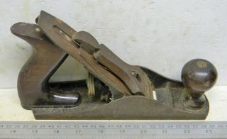 Vintage Stanley No 3 Smooth Plane Type 13 Sweetheart