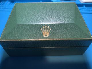 Rolex Coffin Box 5512 5513 Vintage 1960’s 1970 2