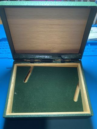 Rolex Coffin Box 5512 5513 Vintage 1960’s 1970 3