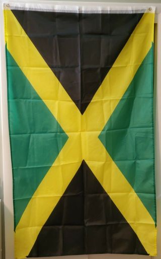 Polyester Jamaica 3 