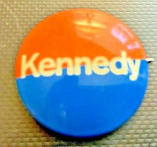 1968 Robert F.  Kennedy Presidential Campaign Button