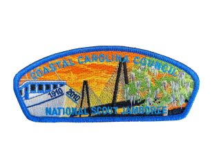 Bsa 2010 National Scout Jamboree Coastal Carolina Council