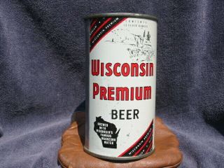 Indoor Wisconsin Premium Beer Bottom Opened Wisconsin Brewing Waukesha Wi