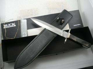 Buck Custom 976 Dagger Knife
