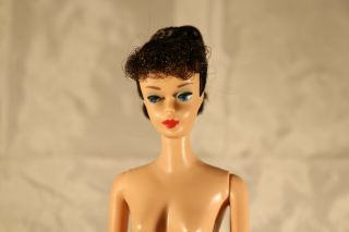 Vintage Barbie Doll 5 1961