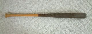 Vintage Willie Stargell Baseball Bat 5 Hillerich & Bradsby Co 125 2 - Tone