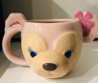Disney Aulani Resort Shellie May The Disney Bear Coffee Mug