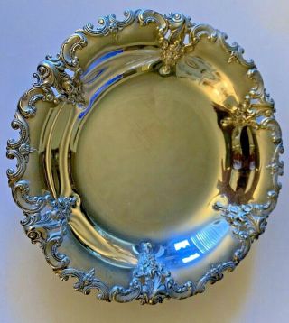 Wallace Grand Baroque Sterling Silver 6 