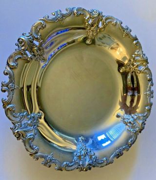 Wallace Grand Baroque Sterling Silver 6 