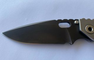 MSC Mick Strider Custom Knives Performance SMF 3