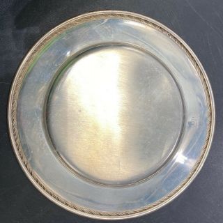 Sterling Silver Wallace Bread and Butter Plate - H108 Have 12 price is each 3