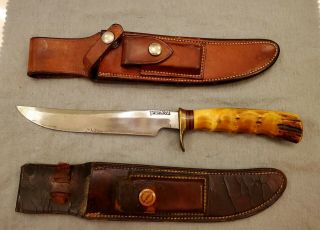 Randall Made Knives Model 3 - 7