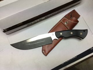 Dark Timber O.  G.  Grizzly Knife