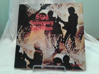 Stag Beer Anniversary Rock Album Columbia Special Products Psyche Posters