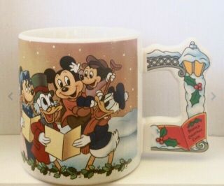 Vintage Walt Disney Mickey 