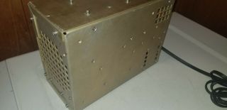 VTG TODD Products Corp,  48V@15A Power Supply Model SW15 - 48 3