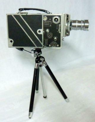 Vintage Cine - Kodak Special Ii Movie Camera
