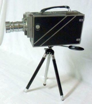 Vintage Cine - Kodak Special II Movie Camera 2