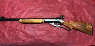 Vintage Daisy Model 499 Bb Rifle