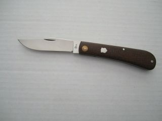Charlie Bell Custom Slipjoint Slip Joint Knife/ Folding Knife