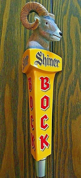 Shiner Bock Ram 