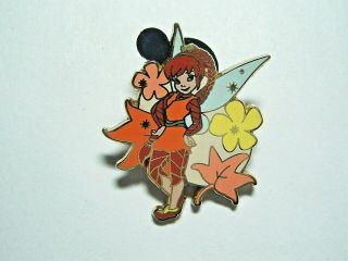 Disney Pin Tinker Bell And The Lost Treasure Booster Set - Fawn [72637]