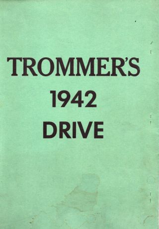 1942 Trommer 