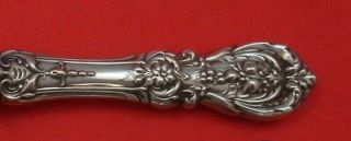 Francis I By Reed And Barton Old Sterling Silver Regular Knife French Ws Narrow