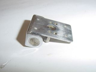 Vintage Fairchild Gray Gates Plug - In Turntable Tonearm Cartridge Headshell 3