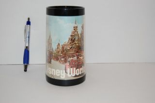 Vintage Walt Disney World Insulated Thermo Serv Mug Cera (1970 