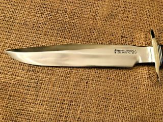 Randall Made Knives Model 1 7 