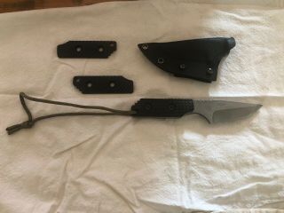 Strider Knives Fixed Blade Psf 27