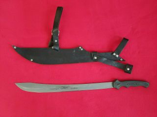 Maringer Vorpal Handmade Sword by Blackjack Knives 2