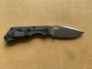 Strider Knives SnG SNG folding Pocket Knife 2
