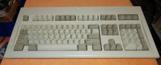 Vintage 1992 Ibm Model M 1397735 Keyboard