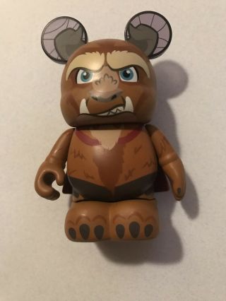 Disney Beauty And The Beast Vinylmation Series One Beast