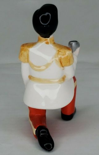 Vintage Disney Prince Charming Ceramic Figure 3