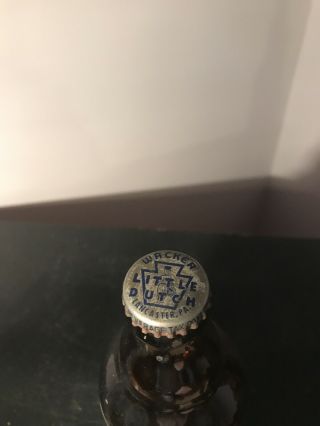 Little Dutch Beer Bottle Wacker Brewing Co Lancaster Pa 2