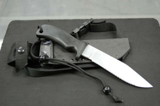 Mad Dog Knives Dsu2 Navy Seals Knife Handmade By Kevin Mc Clung