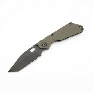 Strider Knives Sng Tanto (cts - Xhp Steel)