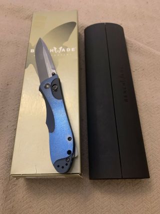 Benchmade Gold Class 730 - 101 Ares 117