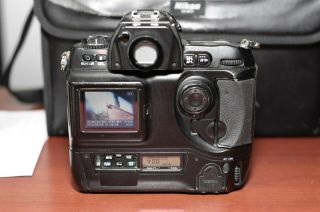 Nikon D D1h 2.  7mp - Vintage Digital Camera - - Ser 5202020